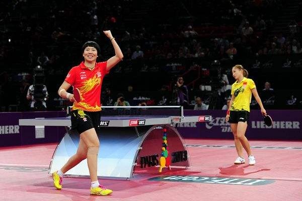 女乒“大魔王”李晓霞为何会在巅峰期选择退役呢?