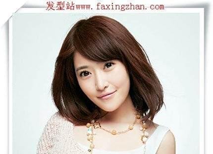 2013女生流行时尚发型
