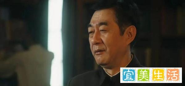 《画眉》大结局：雪狼其实并不是女性，而是镜头并不多的他！