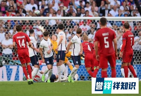 击碎童话！英格兰2-1丹麦，第一次进欧洲杯决赛，与意大利争冠
