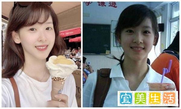 章泽天厉害！登剑桥官网黑发淡妆从容优雅，最年轻富豪气质不一般