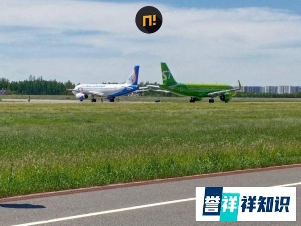 突发！2架客机滑行时相撞，机上共94人