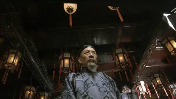 老戏骨王冰：国家话剧院台柱子，出演李鸿章被知晓，如今去世8年