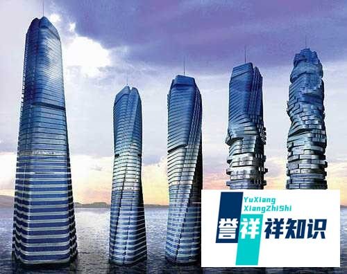 迪拜十大疯狂建筑名称