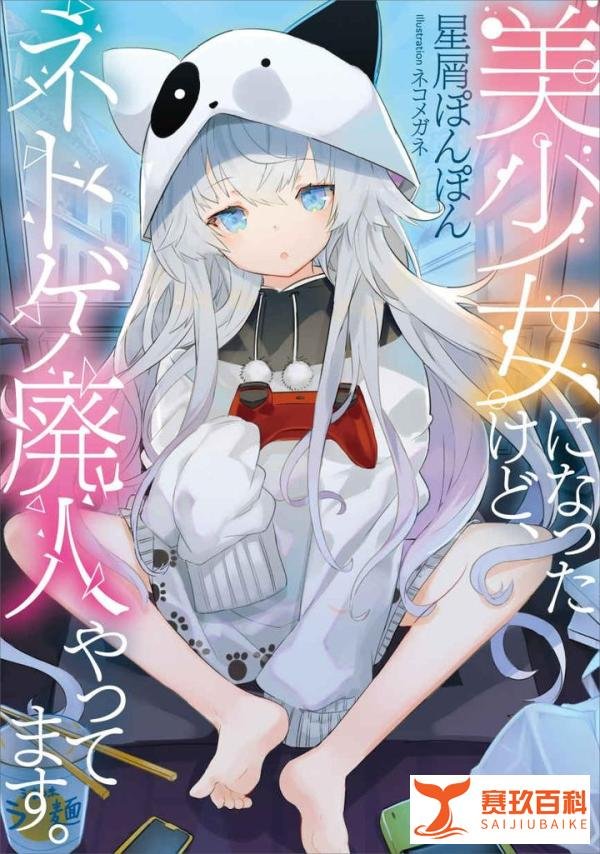 失恋，然后成为TS美少女？男主为了逃避现实成为了网游废人