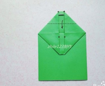 如何用纸质类的东西制作环保袋?