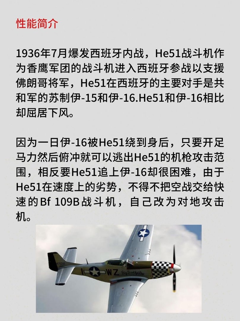 He 51 战斗机[德]