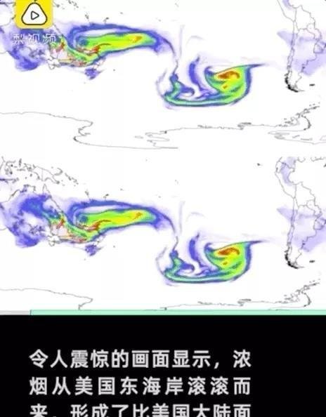 澳大利亚山火有多严重?全世界都在伤悲