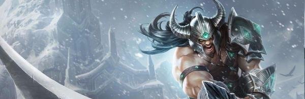 为什么把蛮王的大招叫蛮王冲撞？