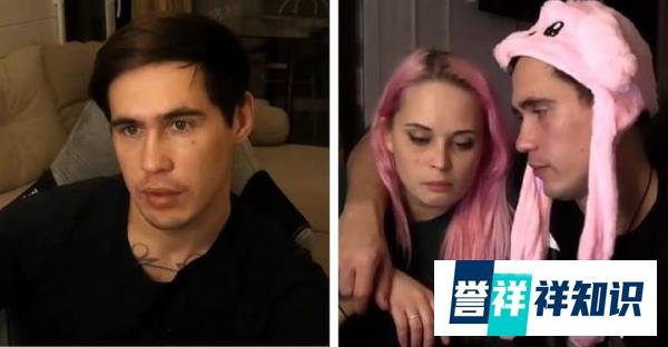 为了赚钱冻死怀孕女友?俄网红一边痛哭流涕,一边接受打赏