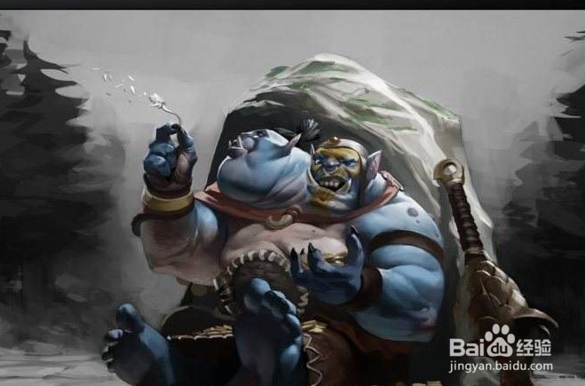 DOTA2食人魔攻略