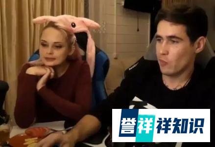 为了赚钱冻死怀孕女友？俄网红一边痛哭流涕，一边接受打赏