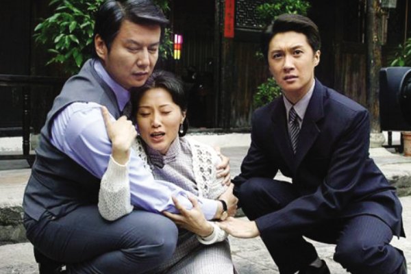 富贵在天演员表介绍
