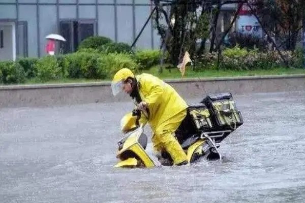 北京送外卖副处长现身谈经历，经历对一个人的成长有多重要？