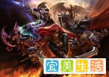 英雄联盟盲僧怎么玩？