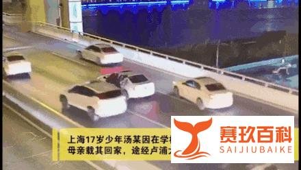 17岁男孩跳桥自杀：妈妈，你为什么成了我的“噩梦”？