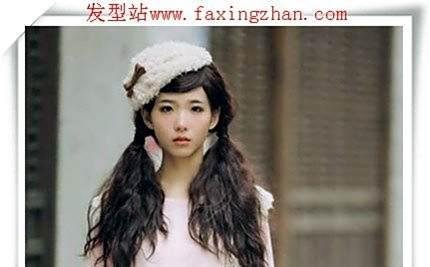 2013女生流行时尚发型