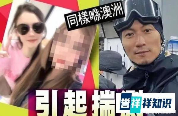 张柏芝回应16岁大儿子情感绯闻