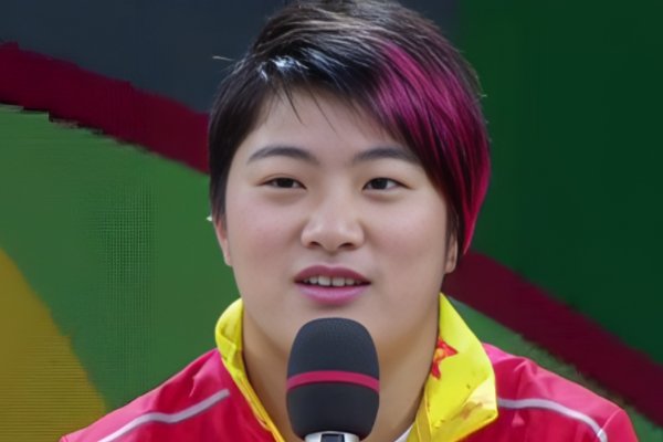 袁琦琦身高体重