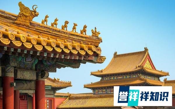 古建中国色，你认识几个（上）