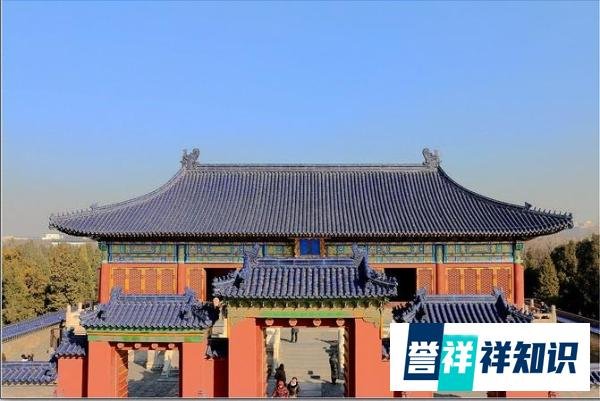 古建中国色，你认识几个（上）