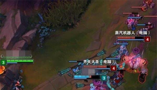 末日人机塞恩攻略