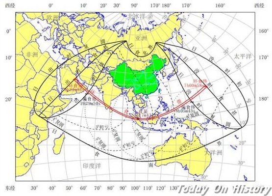 在天文学家眼里,金环日食是什么现象?