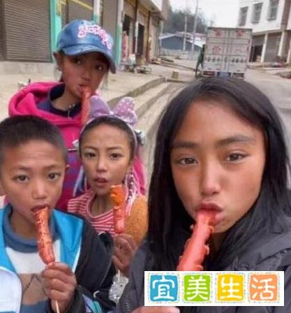 “真假村姑”凉山孟阳：靠卖惨涨粉三百万，后被曝生过孩子住豪宅