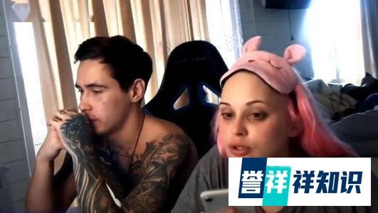 为了赚钱冻死怀孕女友?俄网红一边痛哭流涕,一边接受打赏