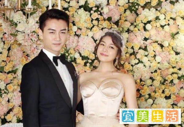 陈妍希：谈和陈晓的夫妻相处！