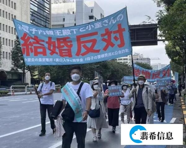 太难了！日本真子公主终于结婚！嫁老赖之子变平民还被骂？