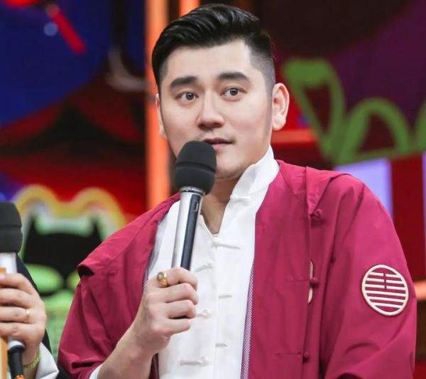 钱枫被挖出录《天天向上》节目,曾多次对着女嘉宾起反应:搭帐篷