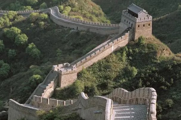 万里河山如此多彩什么意思