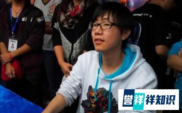 DOTA2：一向争强好胜的大酒神伍声，当年为什么没把陈乃娴追到手