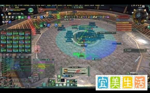 剑网三大明宫攻略