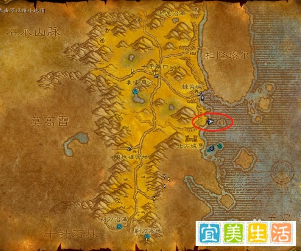 联盟怎么去勇士岛