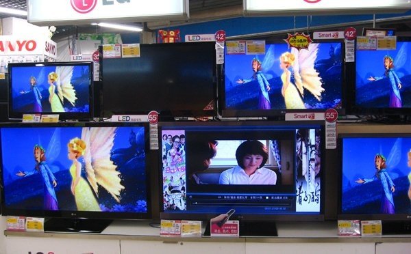 液晶电视有一个批标:“刷屏率”是什么意思?如:60HZ?