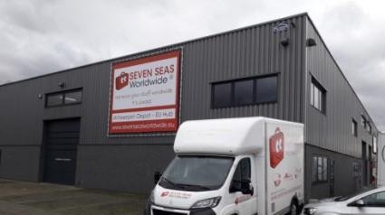 国际搬家美国大概多少钱？