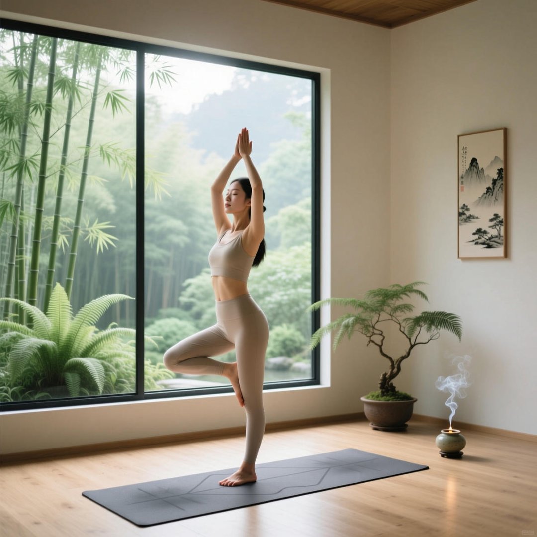 西安口碑好的瑜伽馆有什么？