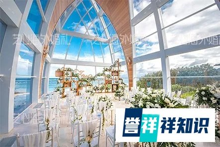 30分钟搞定所有海外婚礼细节，这对新人是怎么做到的？