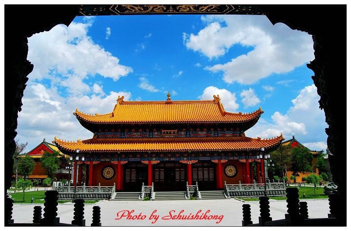 大庆果成寺简介