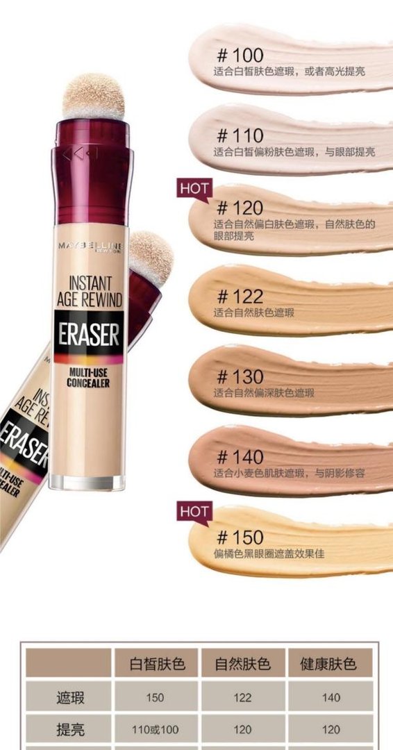 （2025年）遮瑕膏排行榜10强，那些巨好用的遮瑕！遮瑕液、遮瑕膏推荐！