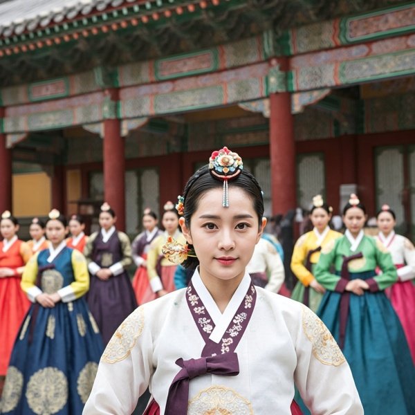 韩国古代选妃子的电影