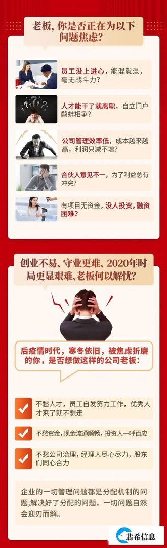 员工股权激励课程