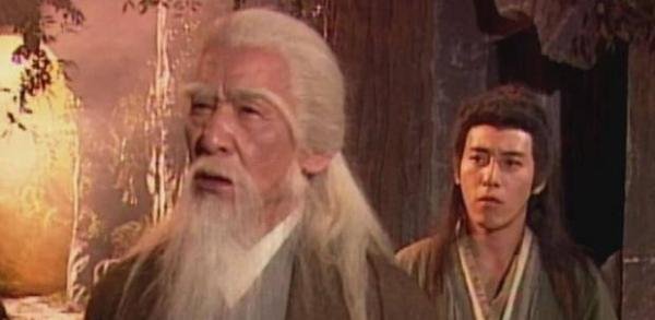 笑傲江湖后期：令狐冲隐居期间收一徒弟，后来成绝顶高手
