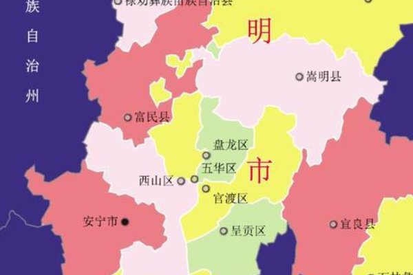 西山区邮政编码