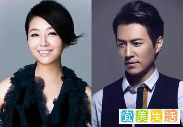 靳东:他宁可放弃三个前女友,也要和李佳在一起,原因不简单