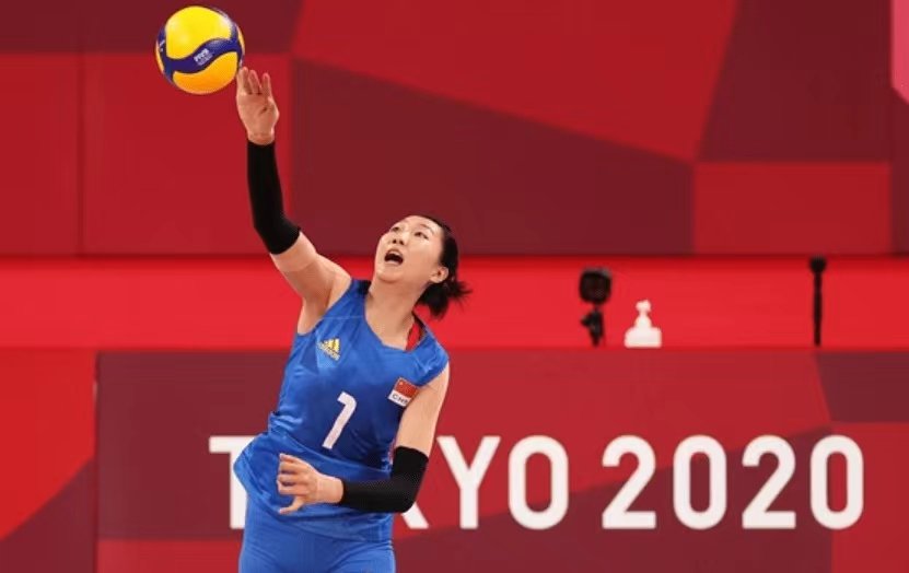 中国女排队长袁心玥首表态，她对自己是否充满信心？