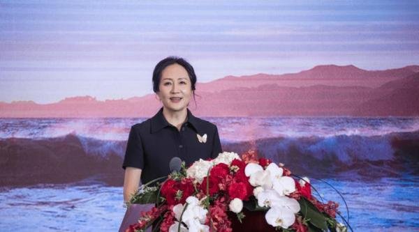 华为大动作!孟晚舟出任轮值董事长,原轮值董事长郭平改任监事会主席