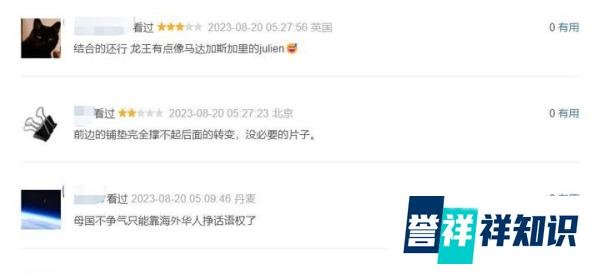 周星驰新剧播出,观众评价:真的很烂